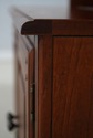 75178: HOOKER 2 Piece Cherry Office Printer Cabine