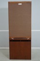 75178: HOOKER 2 Piece Cherry Office Printer Cabine
