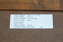 75178: HOOKER 2 Piece Cherry Office Printer Cabine