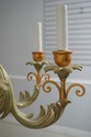 F75259: Italian Whimsical Monkey Motif Chandelier