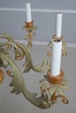 F75259: Italian Whimsical Monkey Motif Chandelier