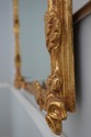 74652: FRIEDMAN BROTHERS Gold Stick & Leaf Framed 
