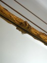 74652: FRIEDMAN BROTHERS Gold Stick & Leaf Framed 