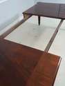 L74527: RALPH LAUREN Inlaid Mahogany Dining Table