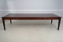 L74527: RALPH LAUREN Inlaid Mahogany Dining Table