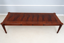 L74527: RALPH LAUREN Inlaid Mahogany Dining Table