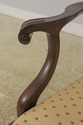 L57412EC: Set Of 8 HENKEL HARRIS Clawfoot Mahogany