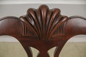 L57412EC: Set Of 8 HENKEL HARRIS Clawfoot Mahogany