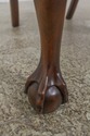 L57412EC: Set Of 8 HENKEL HARRIS Clawfoot Mahogany