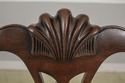 L57412EC: Set Of 8 HENKEL HARRIS Clawfoot Mahogany