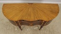 57299EC: COUNCILL CRAFTSMEN Satinwood & Mahogany S