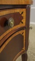 57299EC: COUNCILL CRAFTSMEN Satinwood & Mahogany S