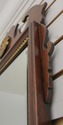 57408EC: Mahogany Chippendale Style 18th C. Style 