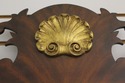 57360EC: HENKEL HARRIS Chippendale Mahogany Shell 