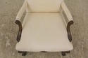 57395EC: DREXEL HERITAGE Chippendale Chair & Ottom