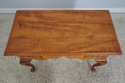 L61835EC: Bench Made Tiger Maple 3 Drawer Lowboy D