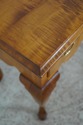 L61835EC: Bench Made Tiger Maple 3 Drawer Lowboy D
