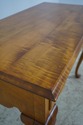 L61835EC: Bench Made Tiger Maple 3 Drawer Lowboy D