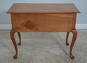 L61835EC: Bench Made Tiger Maple 3 Drawer Lowboy D