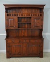 LF61824EC: HUNT Country Pine Step Back Cupboard