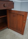 LF61824EC: HUNT Country Pine Step Back Cupboard