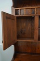 LF61824EC: HUNT Country Pine Step Back Cupboard