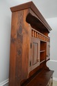 LF61824EC: HUNT Country Pine Step Back Cupboard