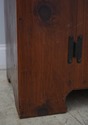 LF61824EC: HUNT Country Pine Step Back Cupboard