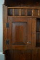 LF61824EC: HUNT Country Pine Step Back Cupboard