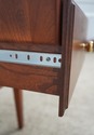 F61834EC: Custom Crafted Cherry Humidor Nightstand