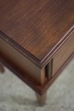 F61834EC: Custom Crafted Cherry Humidor Nightstand