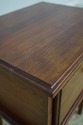 F61834EC: Custom Crafted Cherry Humidor Nightstand