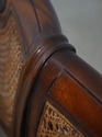 70311: THEODORE ALEXANDER Regency Style Cane Back 