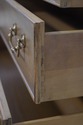 70226: HICKORY WHITE Driftwood Drawer Chest 2 Of 2