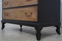 70226: HICKORY WHITE Driftwood Drawer Chest 2 Of 2
