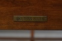 72757: ETHAN ALLEN Tuscany King Size Sleigh Bed