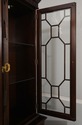 65746: STICKLEY Chippendale Style 4 Door Mahogany 