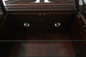 65746: STICKLEY Chippendale Style 4 Door Mahogany 
