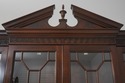 65746: STICKLEY Chippendale Style 4 Door Mahogany 