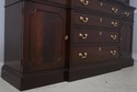 65746: STICKLEY Chippendale Style 4 Door Mahogany 