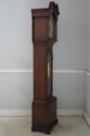 F68789: Colonial Mahogany Grandfather Hall Clock