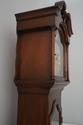 F68789: Colonial Mahogany Grandfather Hall Clock