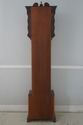 F68789: Colonial Mahogany Grandfather Hall Clock
