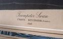 F70354: JOHN J AUDOBON Trumpeter Swan Havell Frame