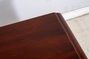 70345: HENKEL HARRIS Mahogany Chippendale Style Bo