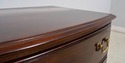70345: HENKEL HARRIS Mahogany Chippendale Style Bo