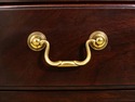 70345: HENKEL HARRIS Mahogany Chippendale Style Bo