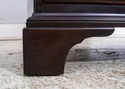 70345: HENKEL HARRIS Mahogany Chippendale Style Bo