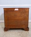 70345: HENKEL HARRIS Mahogany Chippendale Style Bo