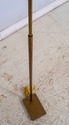 F70357: Mid Century Modern Brass Swing Arm Adjusta